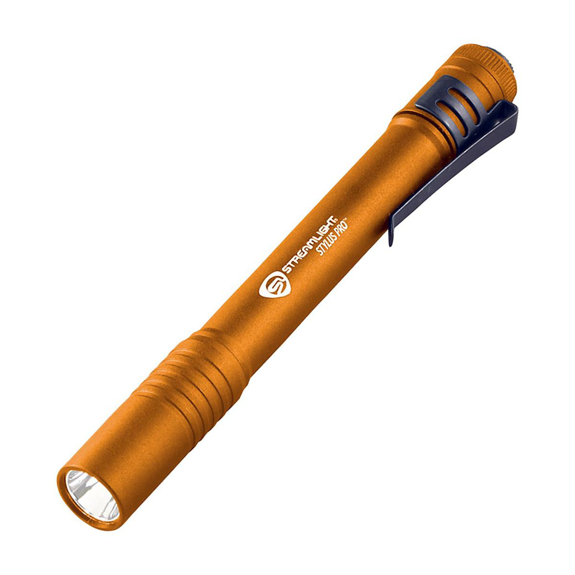 Streamlight Stylus Pro Penlight — 100 Lumens, White LED, 5.3in., Orange, Model# STL66128